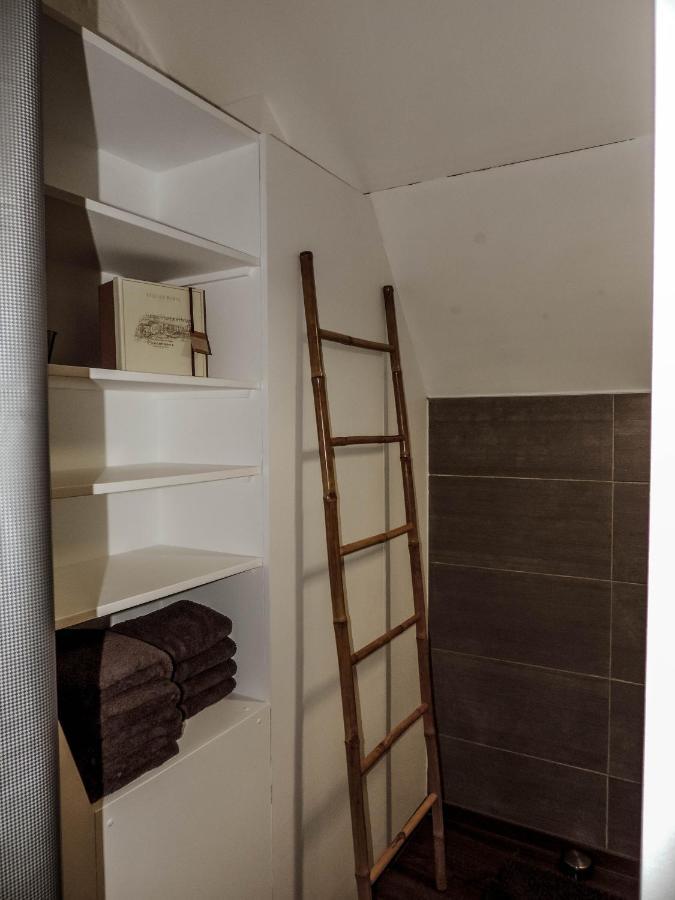 L'abri Privatunterkunft